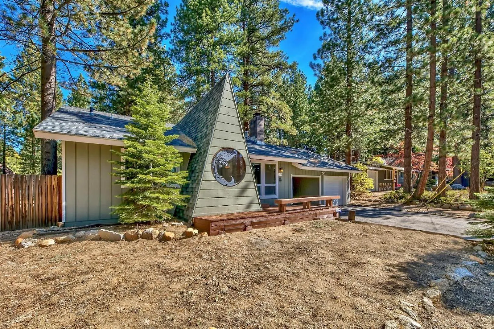 2574C Bear Creek Cabin South Lake Tahoe Holiday home