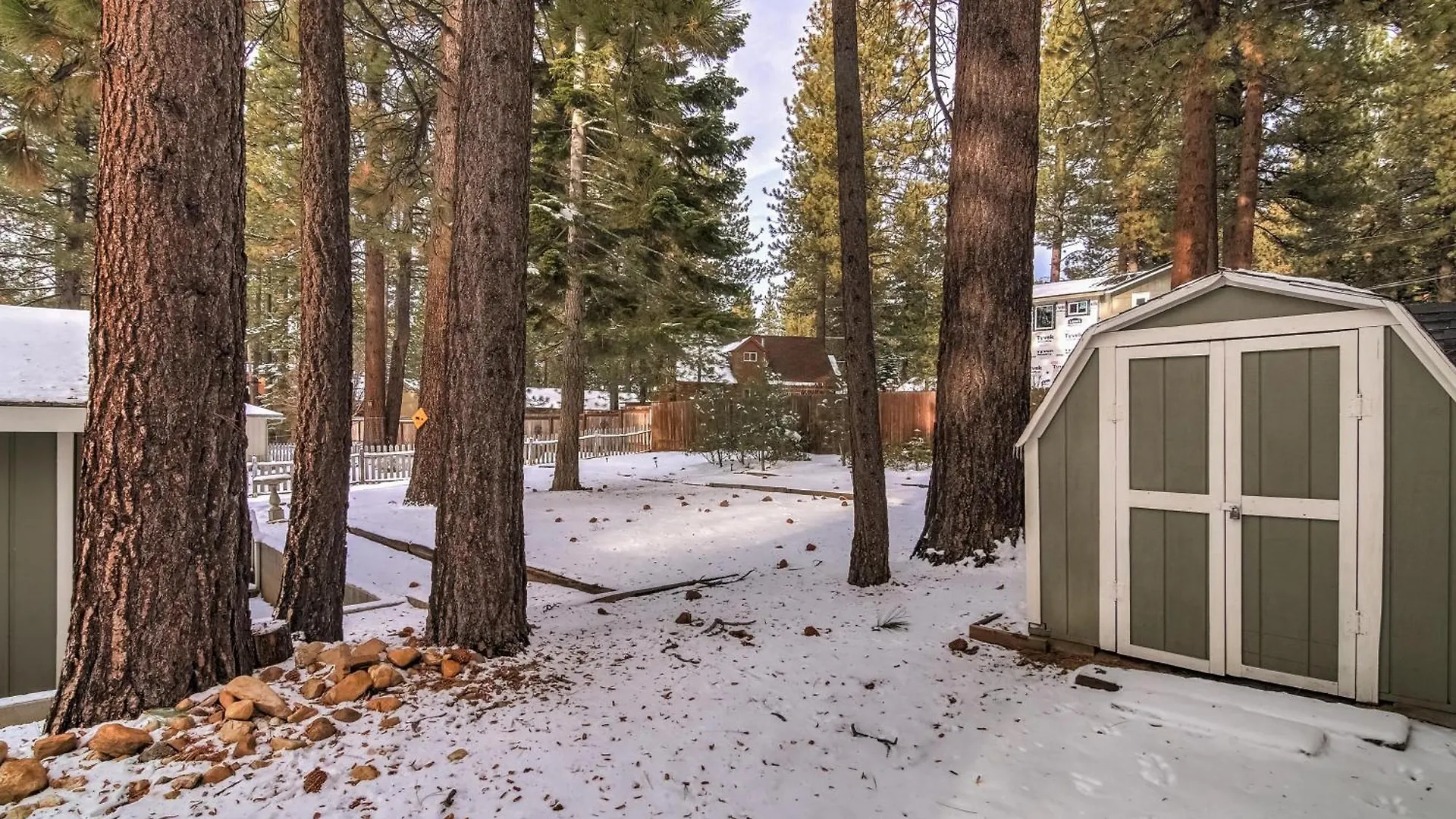 2574C Bear Creek Cabin South Lake Tahoe
